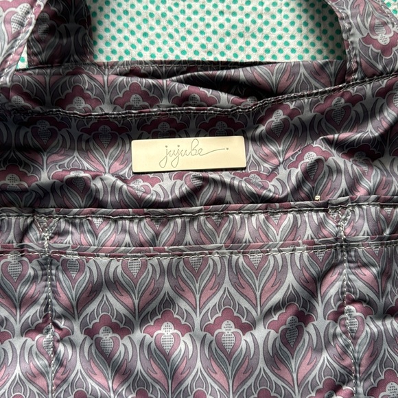 JuJuBe Amethyst Ice SuperBe EUC - Picture 2 of 5